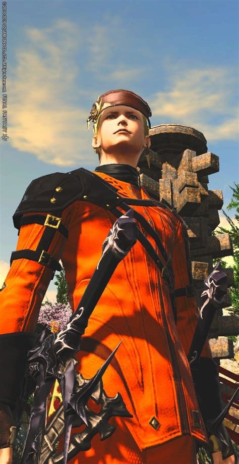 Final Fantasy XIV Gpose Gallery .
